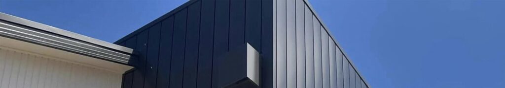 Architectural Colorbond Flashing & Cladding Fabrication in Echuca–Moama.
