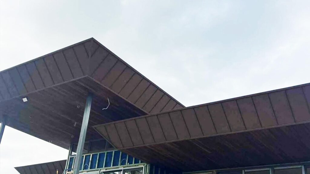 Nth Central Sheetmetal architectural home cladding Echuca