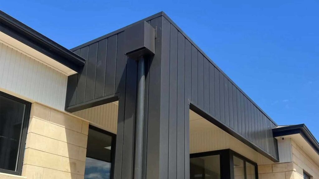 North Central Sheetmetal Echuca sheet metal fabrication home cladding