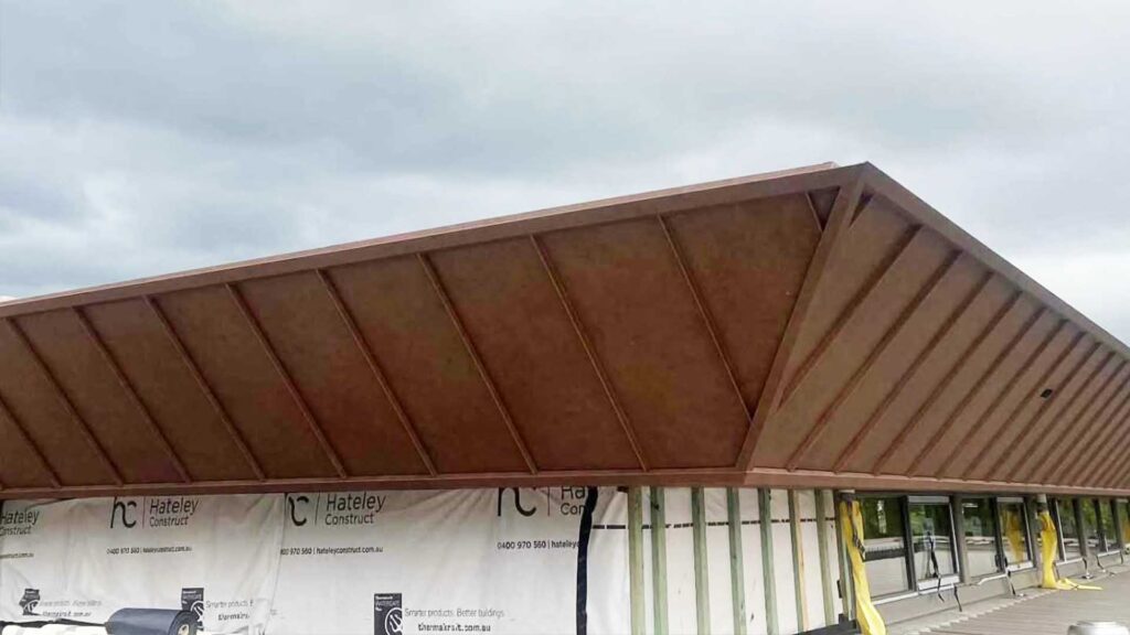 North Central Sheetmetal Echuca sheet metal fabrication roof cladding