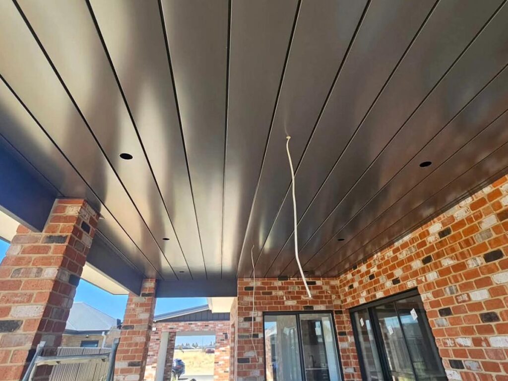Colorbond Flashing & Cladding Fabrication in Echuca–Moama.
